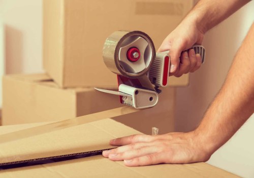 The Benefits of Professional Packing Services